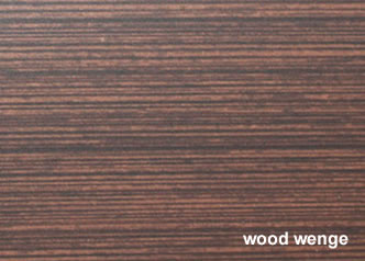 Film: Wood Wenge