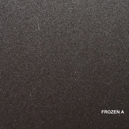 Texture Type FrozenA